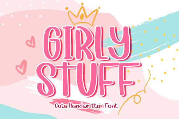 Download Girly Stuff - Girl Collection