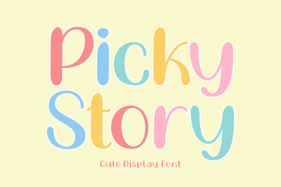 Download Picky Story - Premium Bundle
