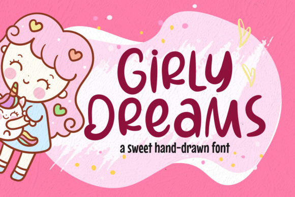 Download Girly Dreams - Girl Collection