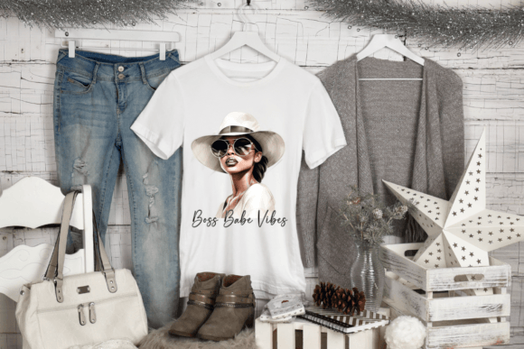 Download EmpowrFashion: GirlBoss SubPNG - Girl Collection