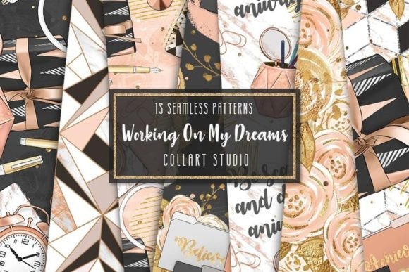 Download Girlboss Planner Girl Paper Pack - Girl Collection